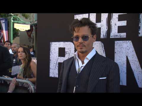 VIDEO : Johnny Depp : un mode de vie extravagant !