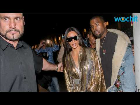 VIDEO : Kim Kardashian Isn't Pregnant