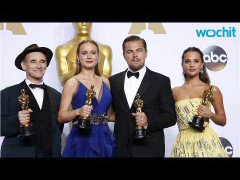 VIDEO : Brie Larson, Leo DiCaprio Will Present Oscars