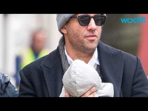 VIDEO : Bobby Cannavale Shares Picture Of Son's First Bday