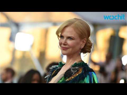 VIDEO : Nicole Kidman May Star In Aquaman
