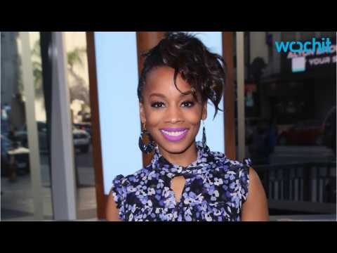 VIDEO : Anika Noni Rose Shared Details About 