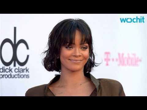 VIDEO : Rihanna Shares First 'Ocean's 8' Photo