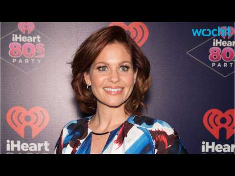 VIDEO : Candace Cameron Bure Swooned Over New Kids On The Block