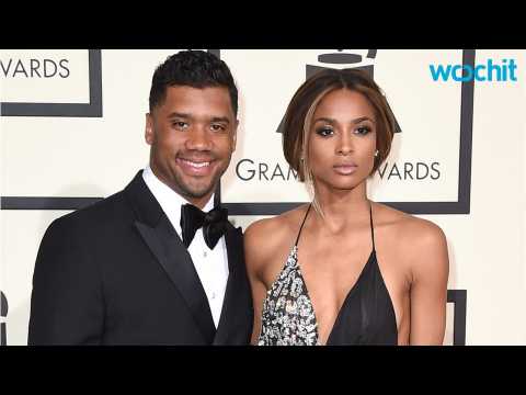 VIDEO : Ciara: Russell Wilson and I Have Two Babies on the Way