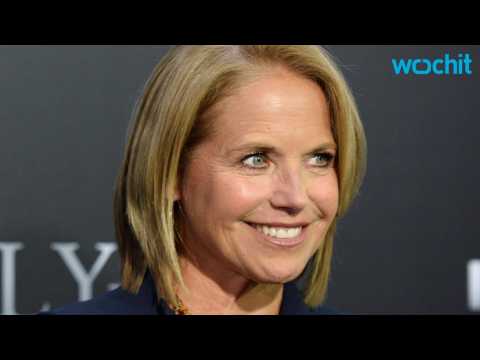 VIDEO : CBS Picks Up Katie Couric Hate Crime Drama