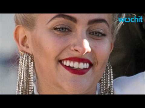 VIDEO : Paris Jackson Makes Her Acting Debut In The Drama 
