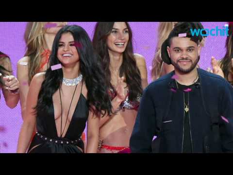 VIDEO : Selena Gomez & The Weeknd's Fun Filled Italian Vacation