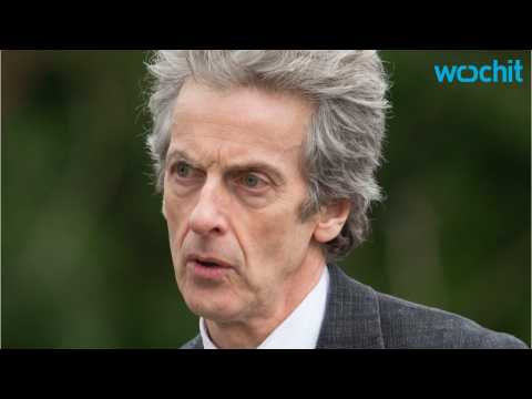 VIDEO : Peter Capaldi Will Leave ?Doctor Who?