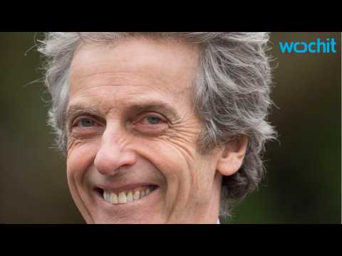 VIDEO : Doctor Who To Lose Peter Capaldi After Season 10