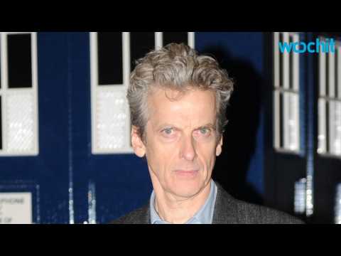 VIDEO : Peter Capaldi to Leave 'Doctor Who' After 10th Season