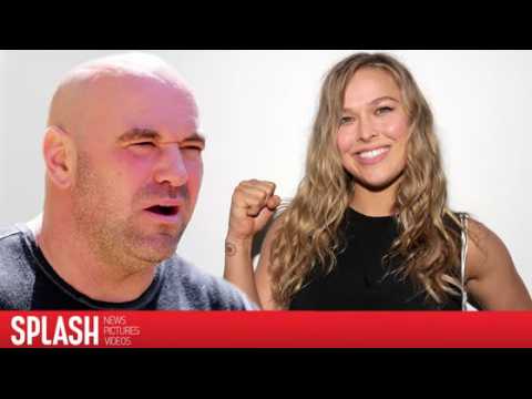 VIDEO : Dana White: Ronda Rousey is Probably Done Fighting