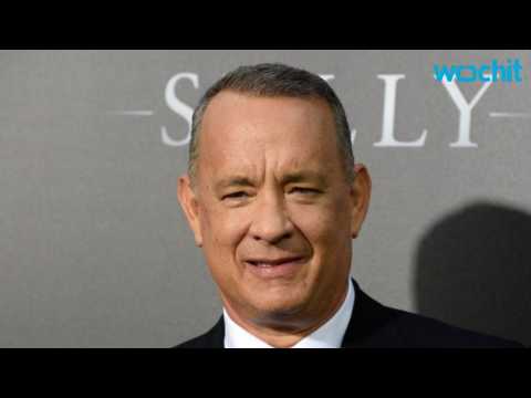 VIDEO : Tom Hanks Gifted With Iconic Car From Fans in Poland