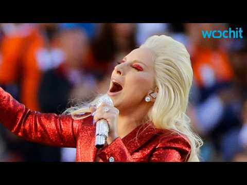 VIDEO : Lady Gaga To Appear In Super Bowl Tiffany Ad