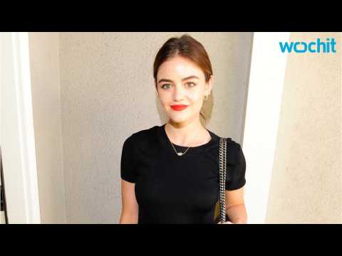 VIDEO : Lucy Hale To Star In CW Pilot