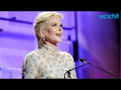 VIDEO : Nicole Kidman Might Join 