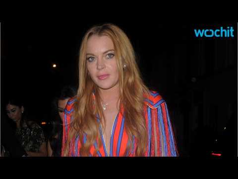 VIDEO : Lindsay Lohan's Recent Radio Interview