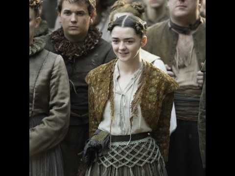 VIDEO : Game of Thrones Season 7: Maisie Williams Teases ?Huge? Cliffhanger