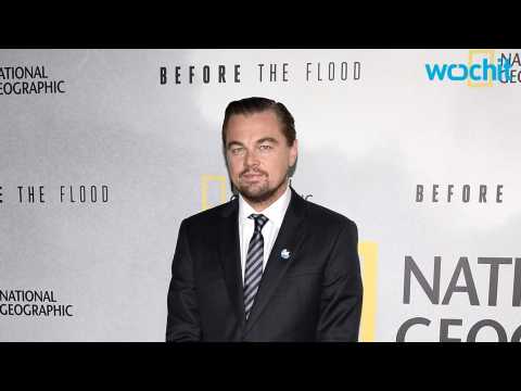 VIDEO : Leonardo DiCaprio to Produce and Star in Detective Movie