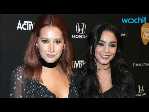 VIDEO : Why Does Vanessa Hudgens Have An Eyeshadow Named After Her?
