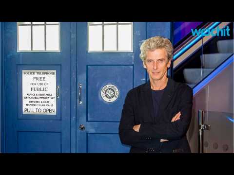 VIDEO : Peter Capaldi Quits Doctor Who