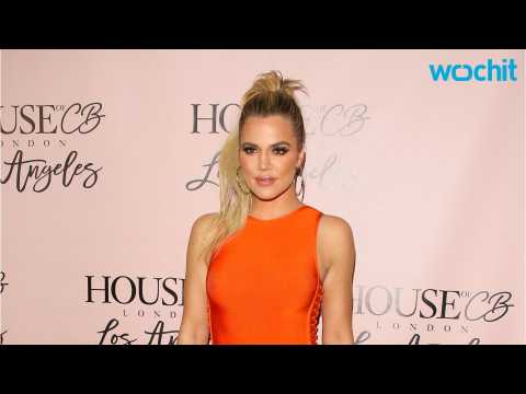 VIDEO : Khloe Kardashian Opened Up About Dad's Death On 