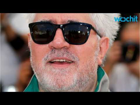 VIDEO : Pedro Almodovar Named Cannes President