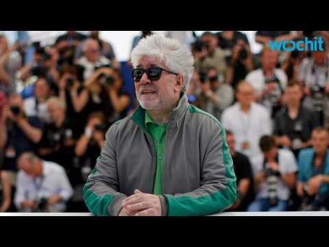 VIDEO : Pedro Almodovar Will Be Cannes President