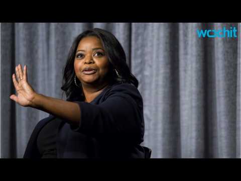 VIDEO : 'Hidden Figures' Actress Octavia Spencer Has Dreams Beyond Acting