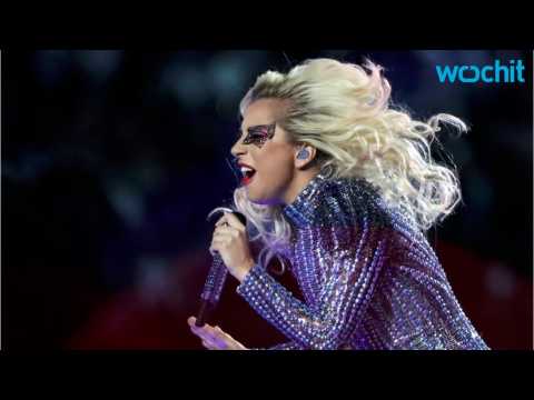 VIDEO : Lady Gaga Album Sales Skyrocket After Superbowl