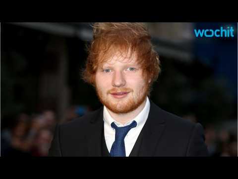 VIDEO : Ed Sheeran Talks About Marriage & Kids