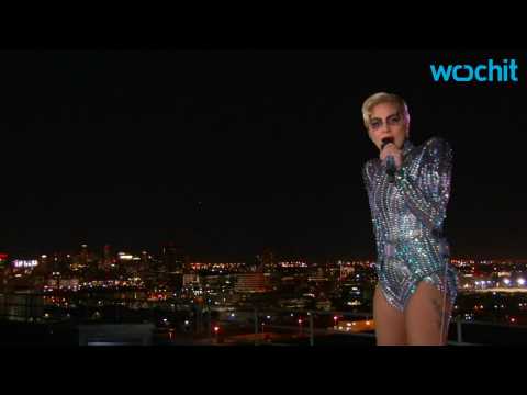 VIDEO : Lady Gaga's Halftime Show Sparks Sales
