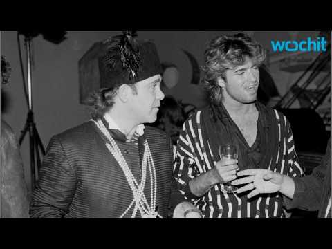 VIDEO : Elton John On George Michael