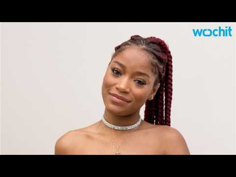 VIDEO : Keke Palmer Opened Up In New Book