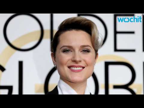 VIDEO : Evan Rachel Wood Discusses Bisexuality at Human Rights Gala