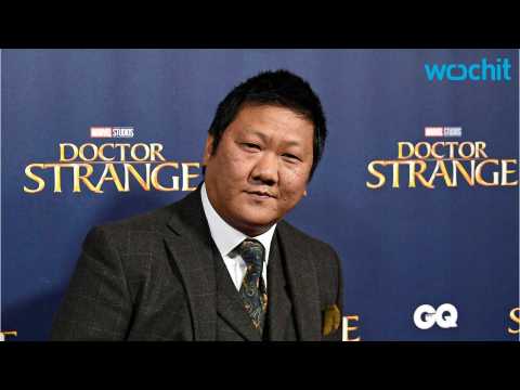 VIDEO : Benedict Wong 'Geeked Out' When He Met Stan Lee