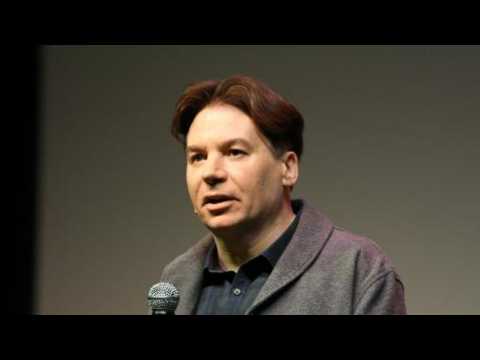 VIDEO : Mike Myers to Portray Legendary Improv Coach