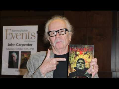 VIDEO : John Carpenter Is Excited About New ?Halloween? Film