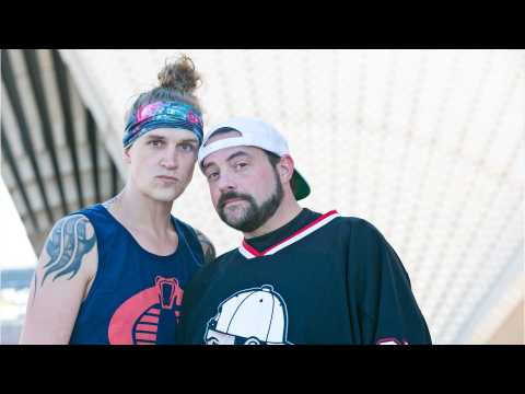 VIDEO : Kevin Smith Announces New Jay and Silent Bob Movie!