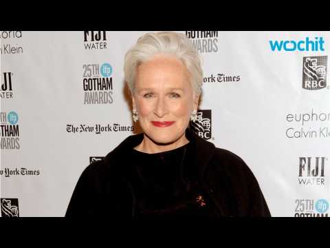 VIDEO : What Was Glenn Close's Most Challenging Role?