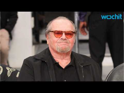 VIDEO : Jack Nicholson Ends Retirement