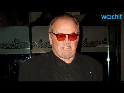 VIDEO : Jack Nicholson Coming Out Of Retirement