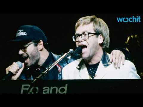 VIDEO : Elton John Remembered George Michael On Radio Show