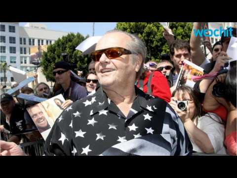 VIDEO : Jack Nicholson Will Star In Oscar Nominated Foreign Film Remake