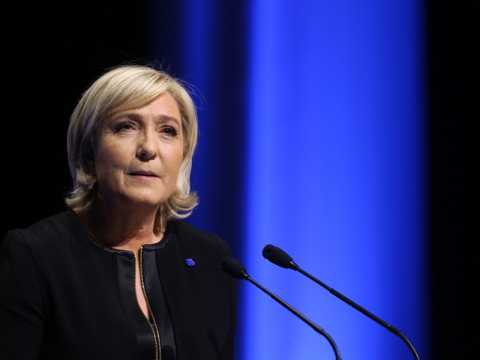 VIDEO : Affaire Tho : Marine Le Pen 
