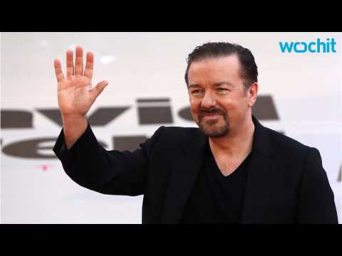 VIDEO : Ricky Gervais Accepts Role In 'The Office' Spinoff