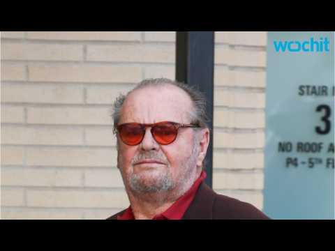 VIDEO : Jack Nicholson To Star In First Movie In 8 Years
