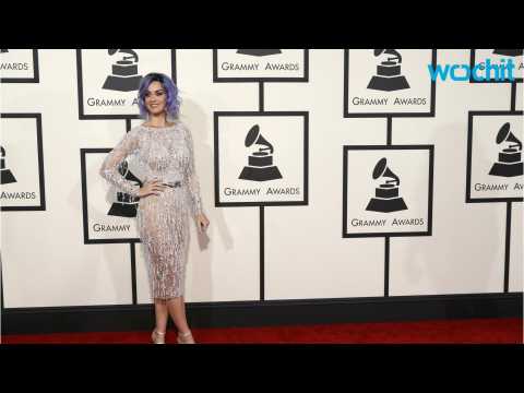 VIDEO : Katy Perry Will Sing At The Grammys Awards