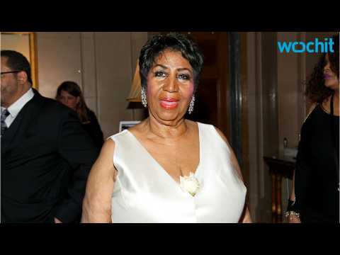 VIDEO : Aretha Franklin announces retirement