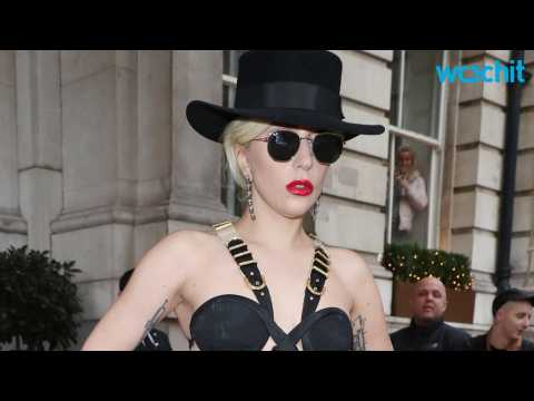 VIDEO : Lady Gaga To Perform With Metallica At Grammy Awards